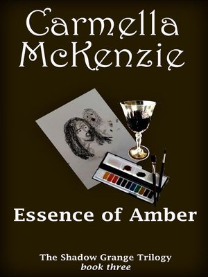 cover image of Essence of Amber